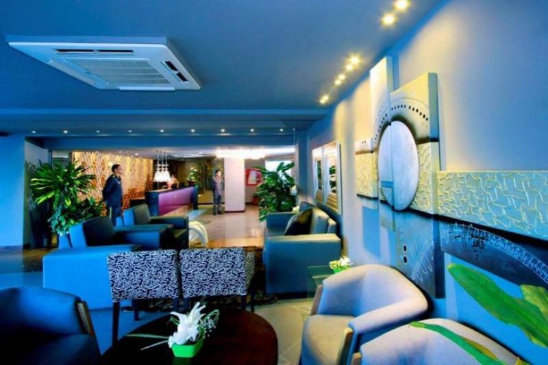 Tibisay Hotel Boutique Pampatar Zewnętrze zdjęcie