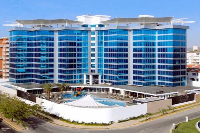 Tibisay Hotel Boutique Pampatar Zewnętrze zdjęcie