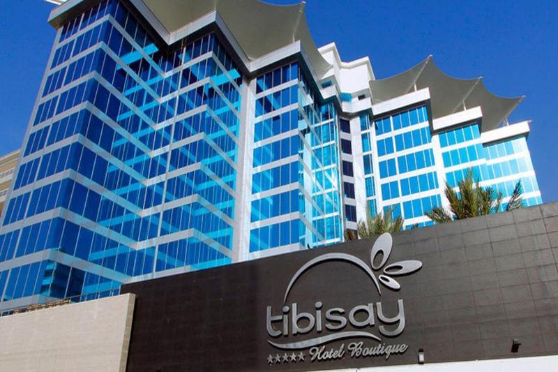Tibisay Hotel Boutique Pampatar Zewnętrze zdjęcie