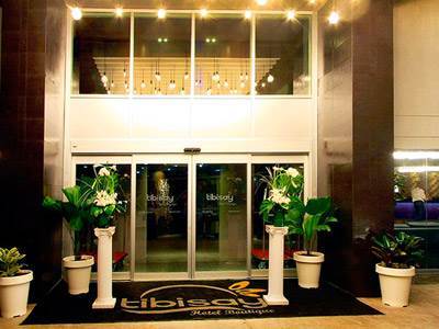Tibisay Hotel Boutique Pampatar Zewnętrze zdjęcie