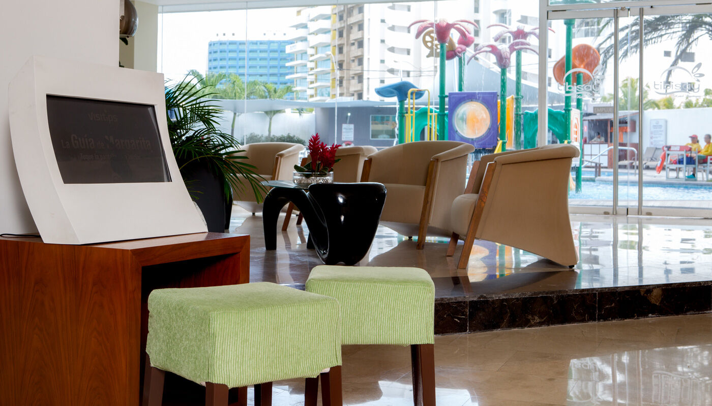 Tibisay Hotel Boutique Pampatar Zewnętrze zdjęcie