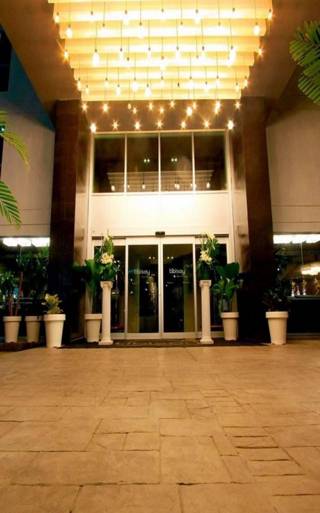 Tibisay Hotel Boutique Pampatar Zewnętrze zdjęcie