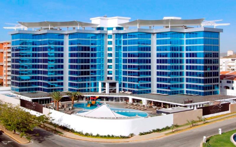 Tibisay Hotel Boutique Pampatar Zewnętrze zdjęcie